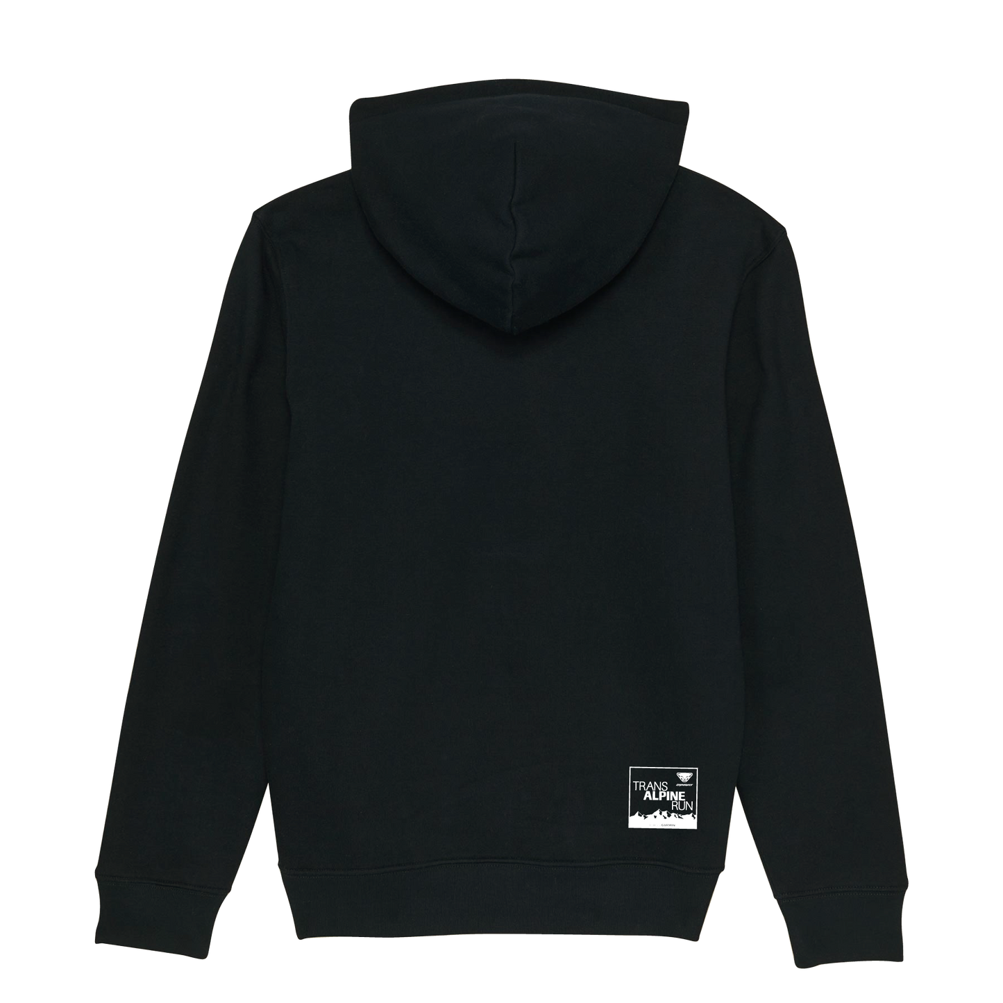 Hoodie "20 Years Transalpine Run" LIMITED EDITION schwarz