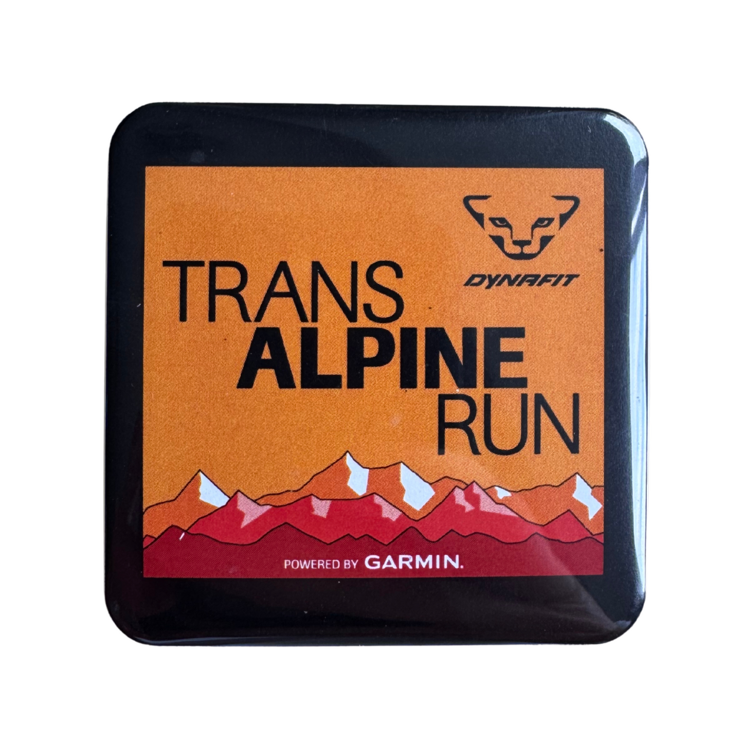 Transalpine Run Magnet