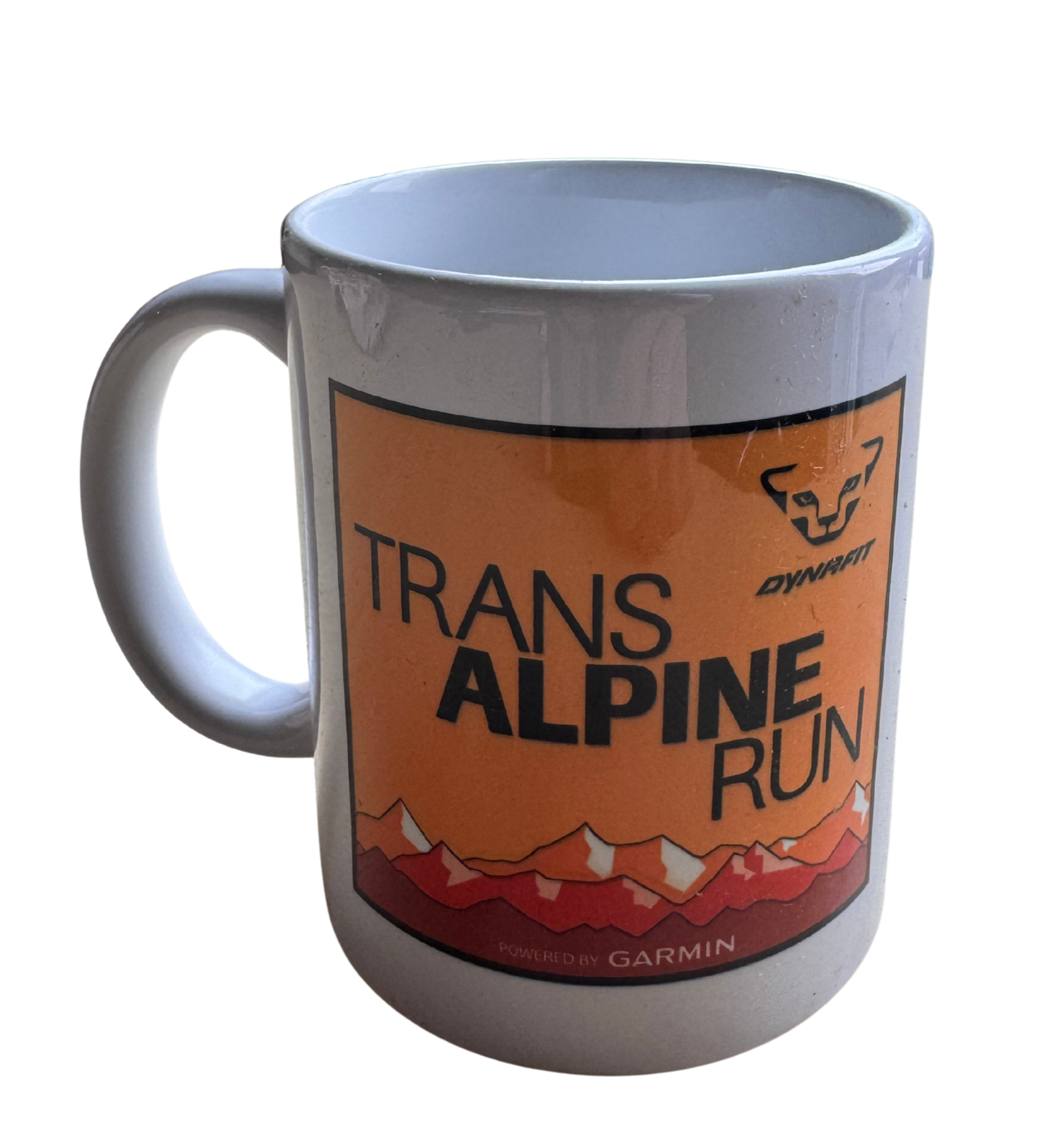 Transalpine Run Tasse