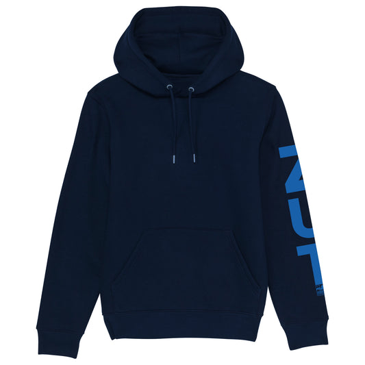 Hoodie mit Print ZUGSPITZ ULTRATRAIL navy