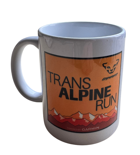 Transalpine Run Tasse