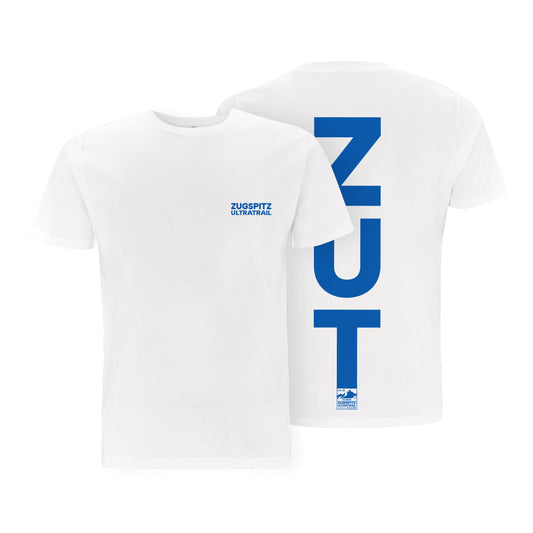 T-Shirt mit Rückenprint ZUGSPITZ ULTRATRAIL